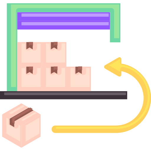 تنبيهات الحد الأدنى للمخزون